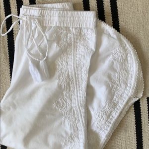 Cotton Pajama Pants